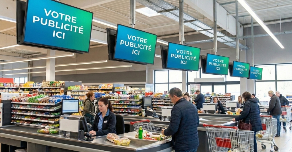 Écrans Digitaux APS