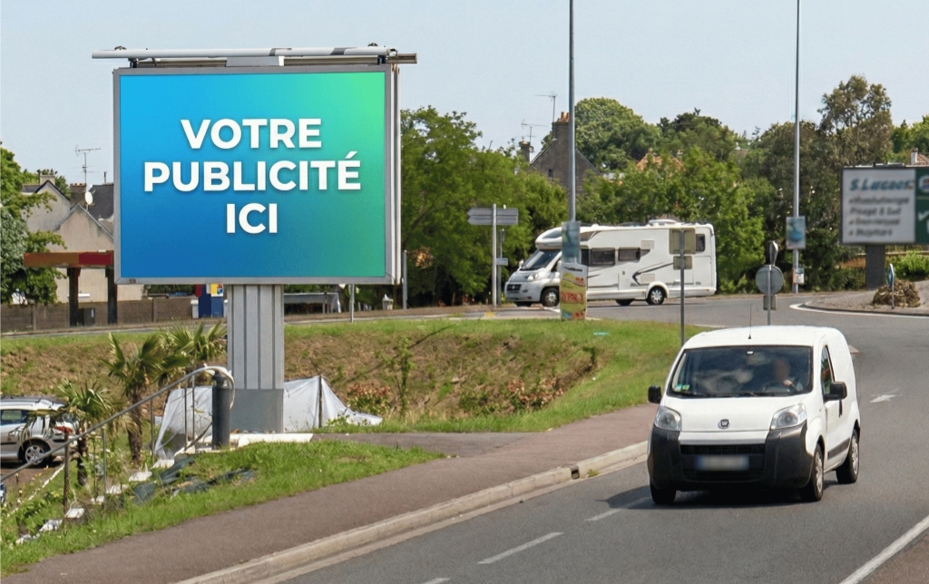 Affichage Sud Manche